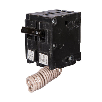 BRKR QFGA2 AFCI/GFCI 1P 120V 20A 10KA R