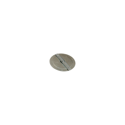 3" 3-Piece Knock Out Seal, Pre-Galvanized