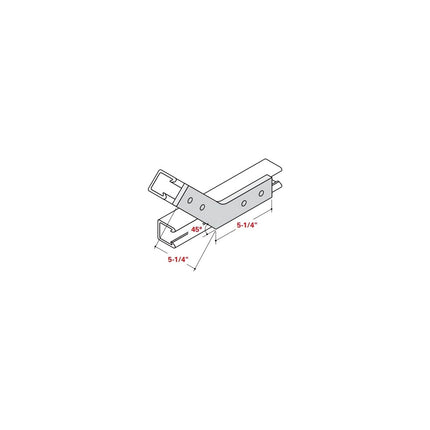 CS-2540P, Channel Flat Plate