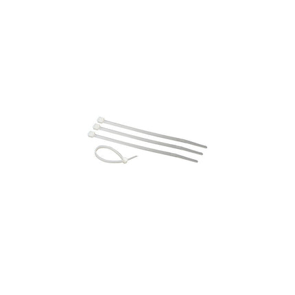 Releasable Nylon Cable Ties 50LB 8"