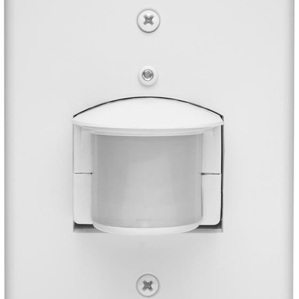 OUTDOOR SENSORS SMART BOX 180 SENSOR 500W 120V WHITE