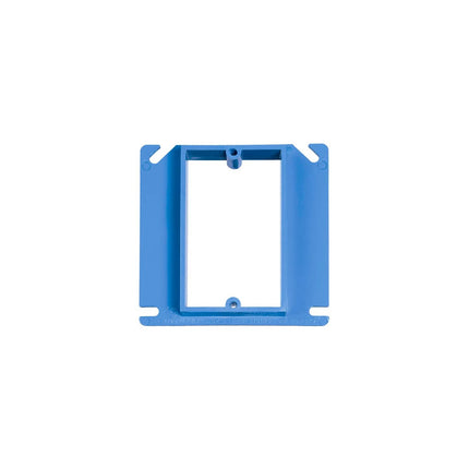 1 GANG COVER 5/8 INCH RISE