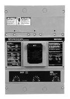 HLXD63B600, Molded Case Circuit Breaker