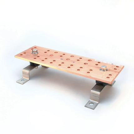 Telecom Main Grounding Busbar, 17 3/4"