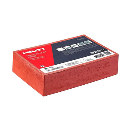 HILTI 02030020 2X5X8 firestop Block CFS-BL