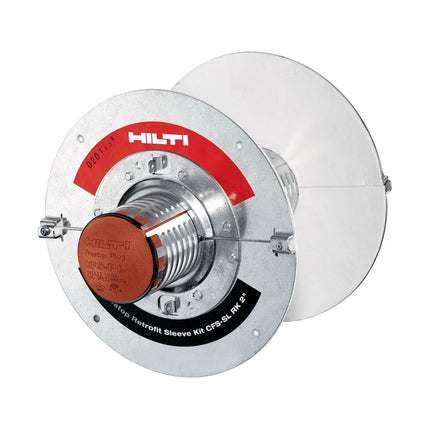 HILTI 02064270 4IN Frstop Sleeve Kt CFS-SL RK