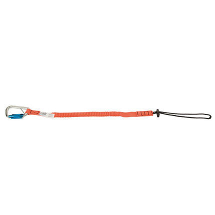 Triple-Locking Tool Tether, 15-Pound Maximum Load