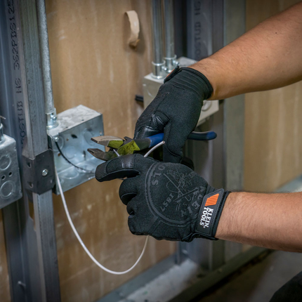 Journeyman Wire Pulling Gloves, XL