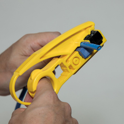 Dual Cartridge Radial Stripper