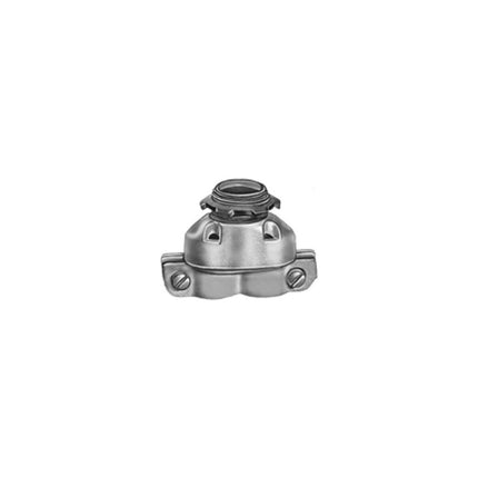 Duplex Connector 3/8", Die Cast Zinc