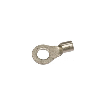 Non-Insulated Ring Terminals - 12-10 Wire, 5/16" Stud
