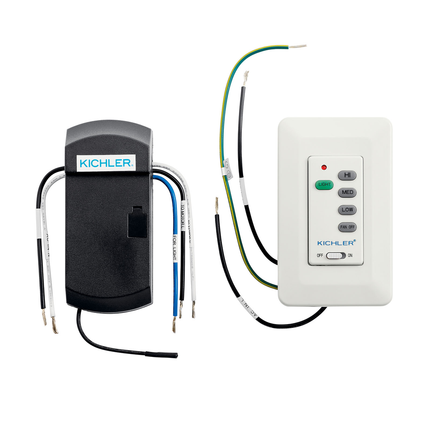Limited Function Wall Control
