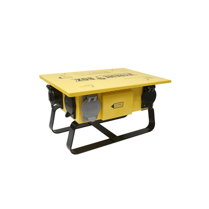 19763R02 - X-Treme Box‚ Temporary Power Distribution