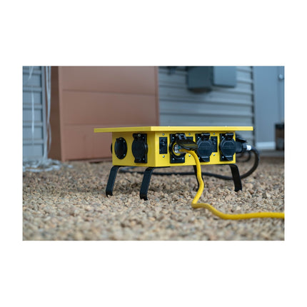 19763R02 - X-Treme Box‚ Temporary Power Distribution