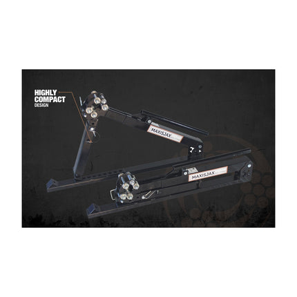 56824501 - MAXISJAX - 3,000 LBS. Reel Stands (pair)