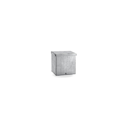 E-BOX 886RB TYP3R Galv R-P Box