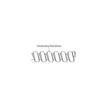 AFC 5212-22-00 4" EF FSC 25' COIL