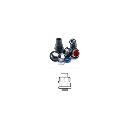 ROBROY PR5333 3/4 Sealtite Str Conn