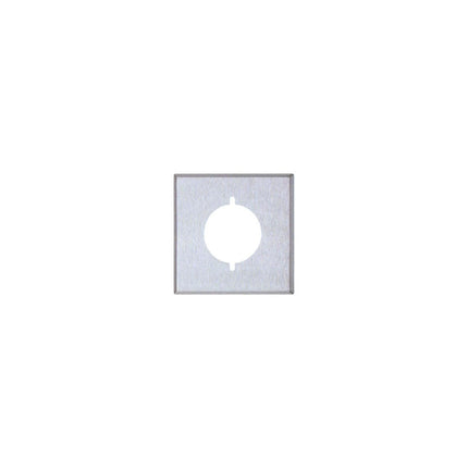 MORRIS 83485 SS 2 GANG RANGE/DRYER COVER
