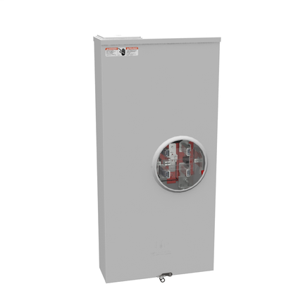 5 Terminal Ringless Large Closing Plate Lever Bypass Single Connector Locking 4-600kcmil Double Connector Locking 6-350kcmil Long Island Lighting Company