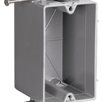 Switch and Outlet Box