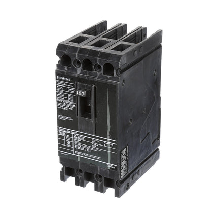 BREAKER ED 3P 100A 480V 18KA SW LD LUG