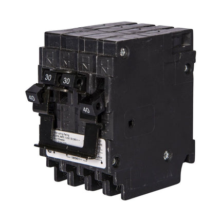 SIEMENS Q24040CT2 BREAKER (2)40A 2P 120/240V 10K QT