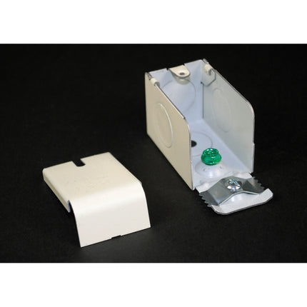 WIREMOLD S2010A2 ENTRANCE END FITTING S PLUGMOLD