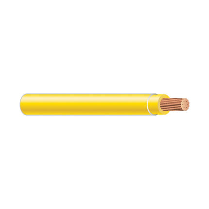 WIRE THHN-750-YEL-61STR-CU-MASTER