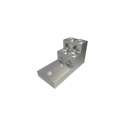 PBMW-4-750-12 4-PORT MULTI-WIRE ALUM PANEL BOARD LUG
