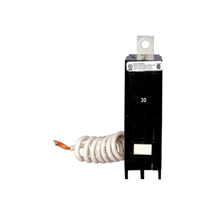 EATON QBGF1030 QUICKLAG INDUSTRIAL GROUND FAULT THERMAL-MAGNETIC CIRCUIT BR