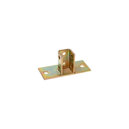 THOMAS & BETTS B924FL FLUSH STYLE POST BASE GALVKROM
