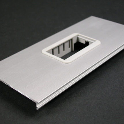AL3300 2A Mini Cover Plate