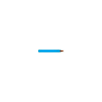 WIRE THHN-1/0-BLU-19STR-CU-500R