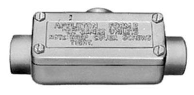 ERT75, Explosionproof Conduit Outlet Box