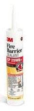 3M™ Fire Barrier CP 25WB+ , 10.1 fl oz Cartridge, 12 per case, Restricted to Home Depot
