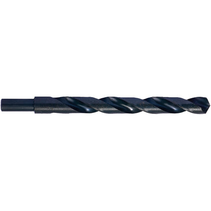 1/2" JOBBER 135° HSS BLACK FINISH (3/8" SHANK)