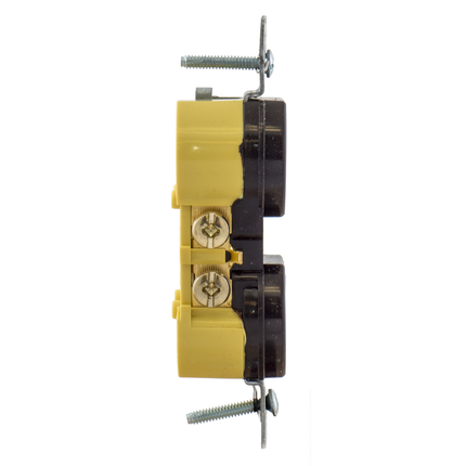 tradeSELECT® Straight Blade TR Duplex 15A