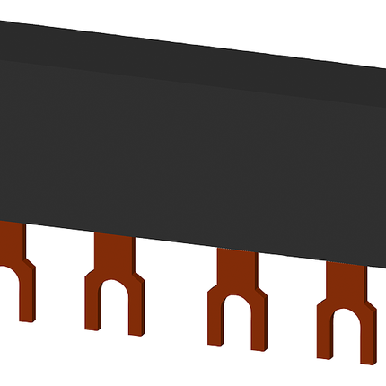 MSP 3RV 2 LINE SIDE FEEDER 45MM SPACING