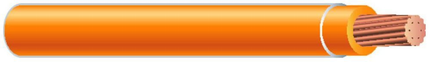 Copper THHN 37 Stranded Wire | Various Colors & Sizes