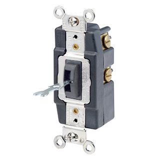 Maintained Contact Toggle Switch