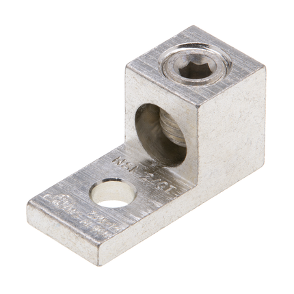 Dual Rated Lug 2/0-14