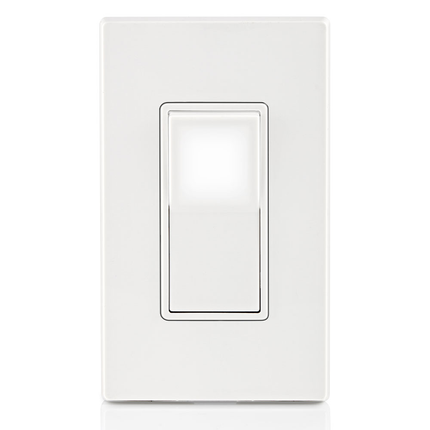 Decora LED Illuminated Rocker 4-Way Switch