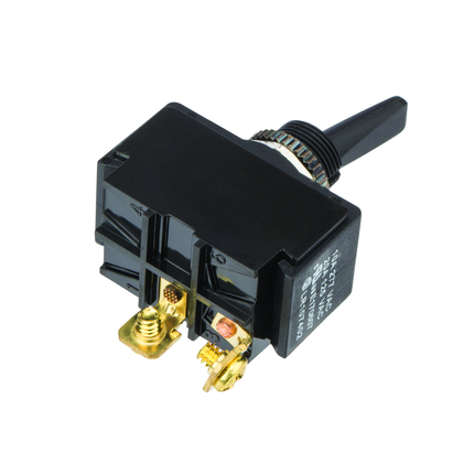 Toggle Switch Flat