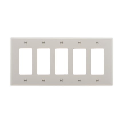 Mid-size Decorator Wallplate