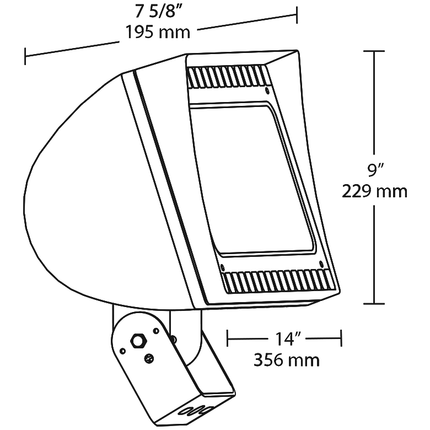 FXLED150T