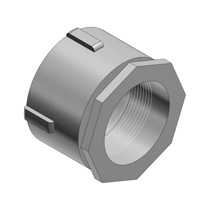 1-1/4 INCH ERICKSON COUPLING