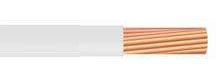 WIRE THHN-300-WHT-37STR-CU-500R