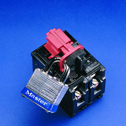 Universal Multi-Pole Lockout, 1/Card