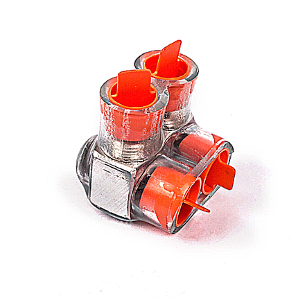 Above Ground Pedestal Connectors & Covers